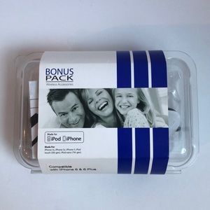 NIB iPhone 6 and 6S car charger and phone mount